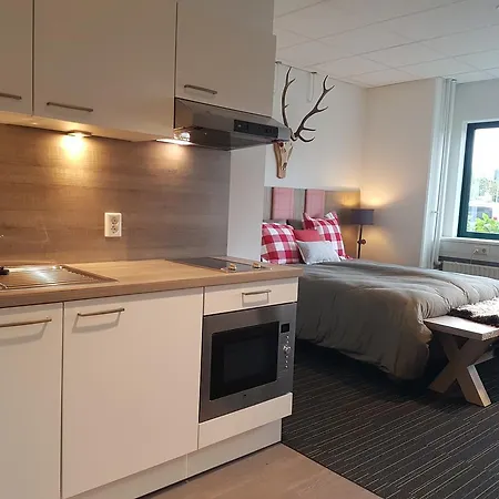 Appartement Camelot Amsterdam